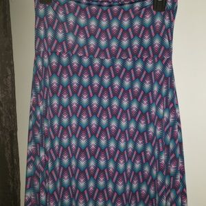 Lularoe maxi skirt